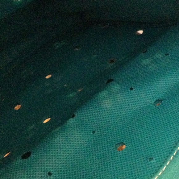 🎖️Cute Turquoise Tote - Picture 8 of 8